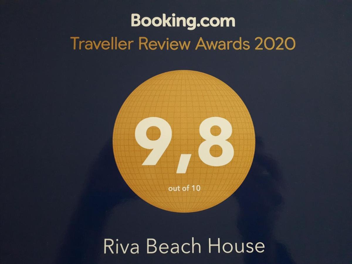 Riva Beach House Sestri Levante Kültér fotó