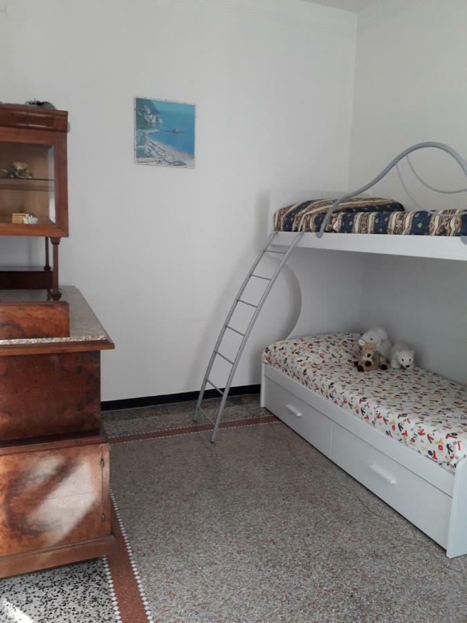 Riva Beach House Sestri Levante Kültér fotó
