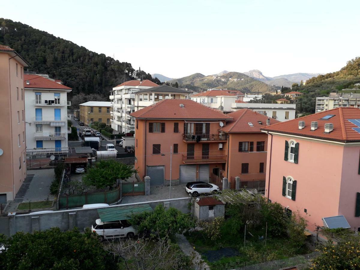 Riva Beach House Sestri Levante Kültér fotó