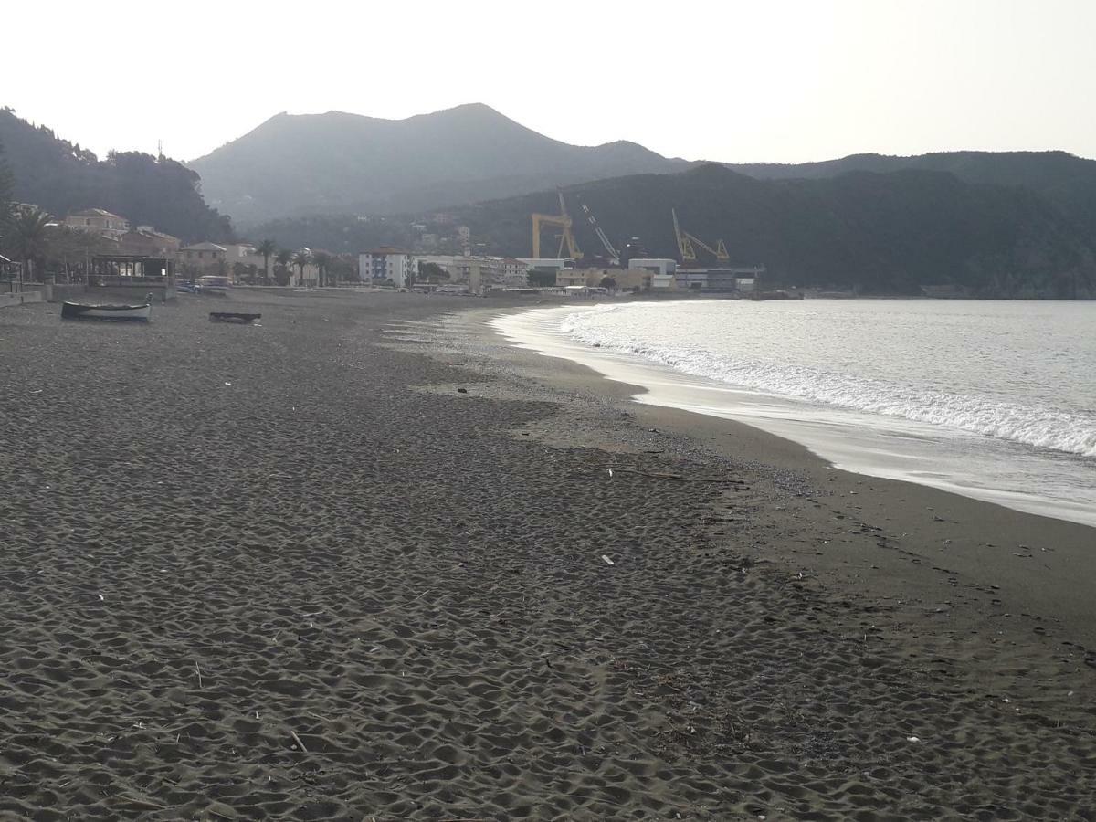 Riva Beach House Sestri Levante Kültér fotó