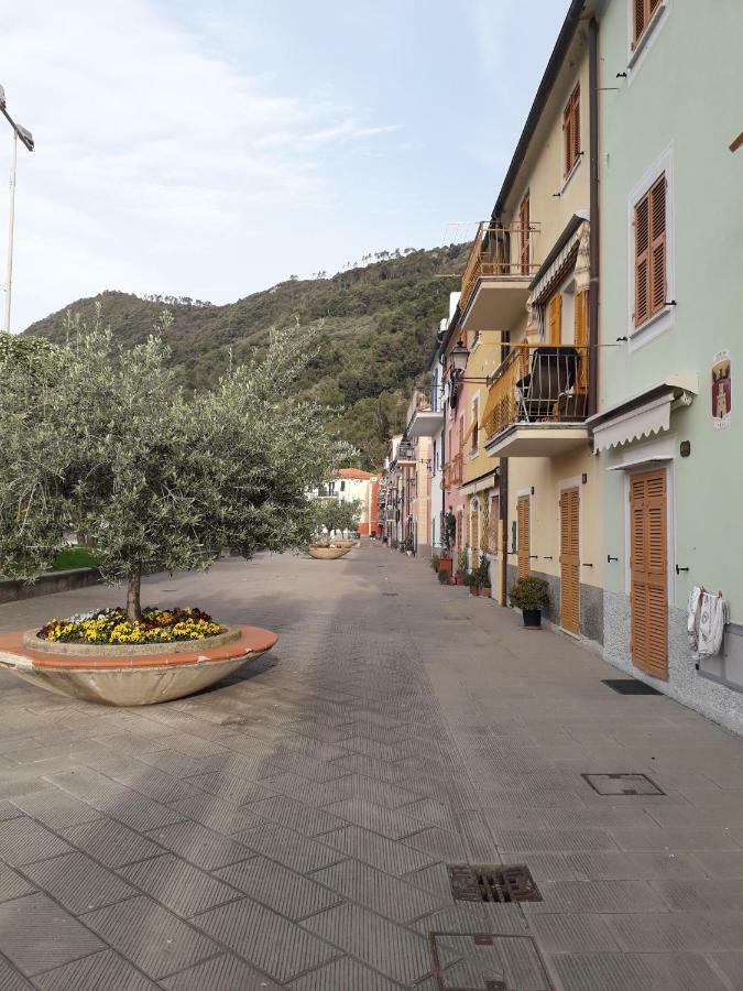 Riva Beach House Sestri Levante Kültér fotó