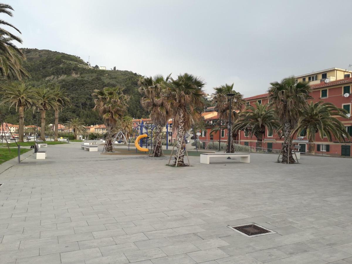 Riva Beach House Sestri Levante Kültér fotó