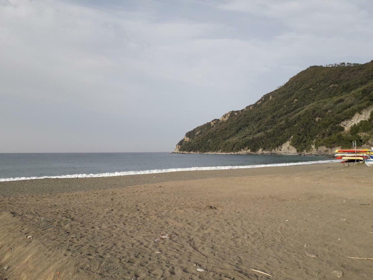 Riva Beach House Sestri Levante Kültér fotó