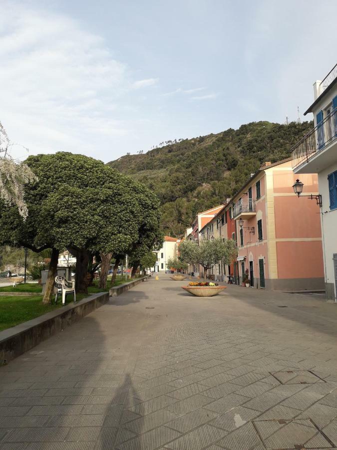 Riva Beach House Sestri Levante Kültér fotó